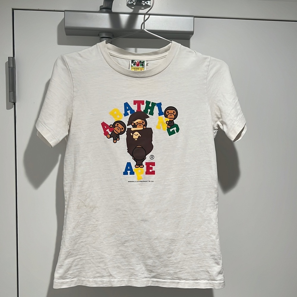 bape tee